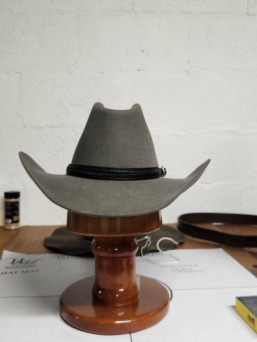Tall Cattleman